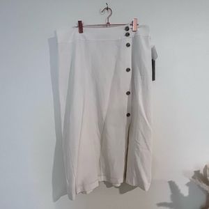 NWT White Chelsea 28 Nordstrom Skirt